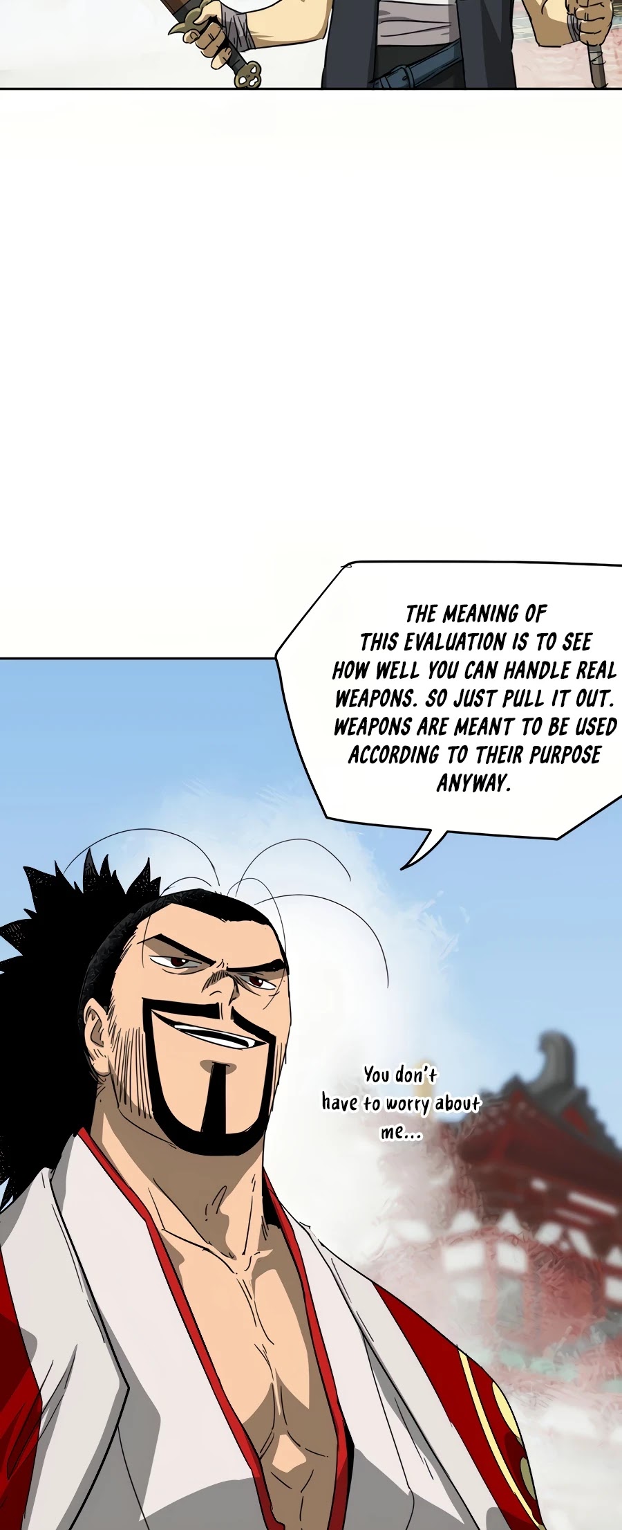 Infinite Leveling: Murim Chapter 89 page 31 - Chapter 89