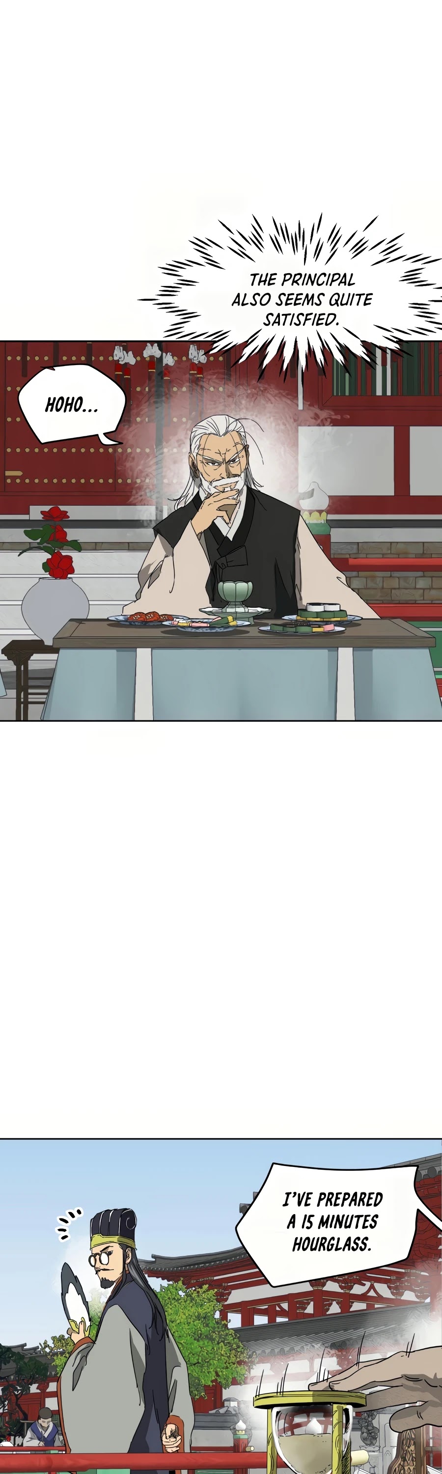 Infinite Leveling: Murim Chapter 89 page 36 - Chapter 89