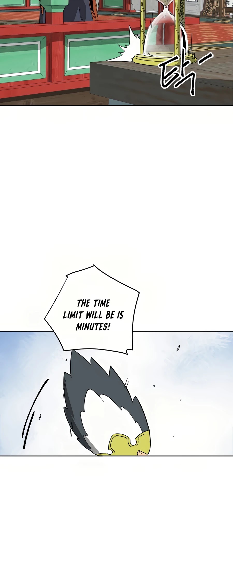 Infinite Leveling: Murim Chapter 89 page 37 - Chapter 89