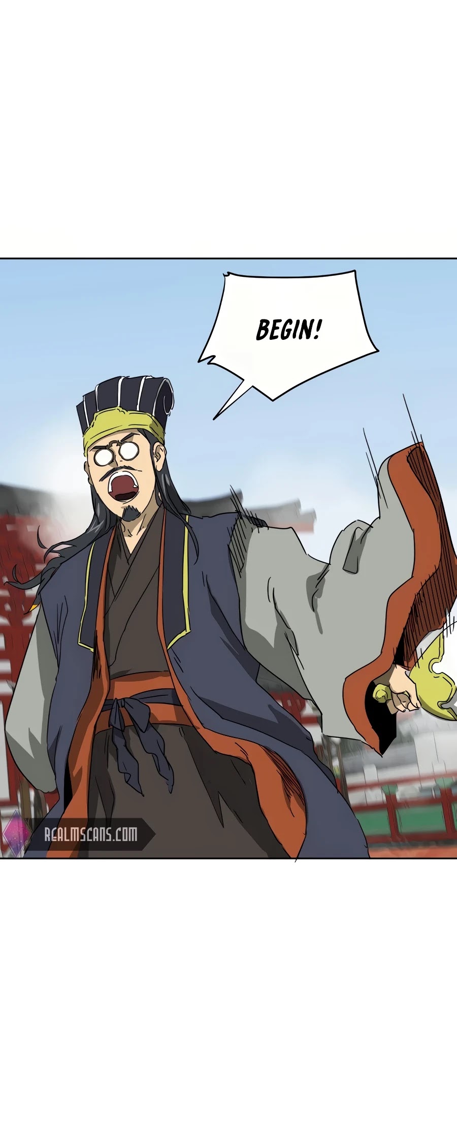 Infinite Leveling: Murim Chapter 89 page 38 - Chapter 89