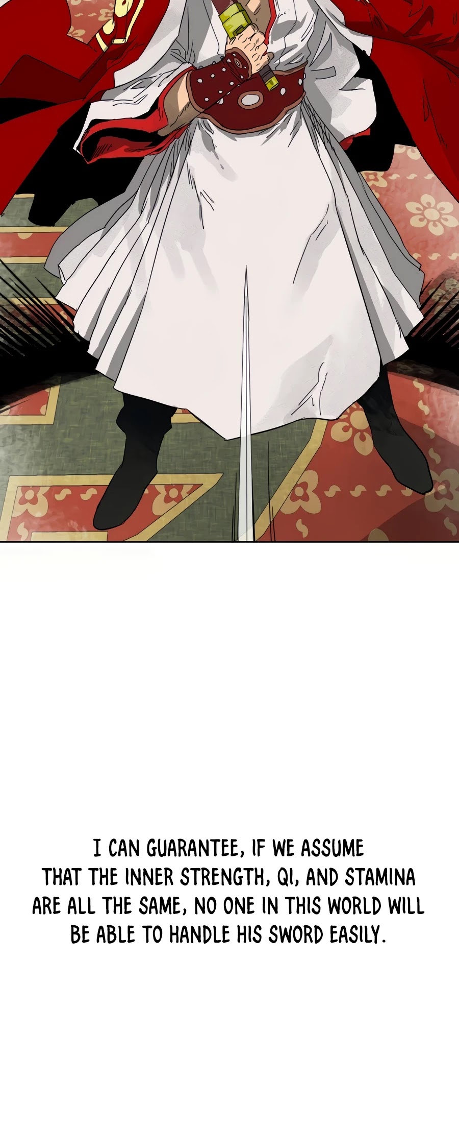 Infinite Leveling: Murim Chapter 89 page 44 - Chapter 89