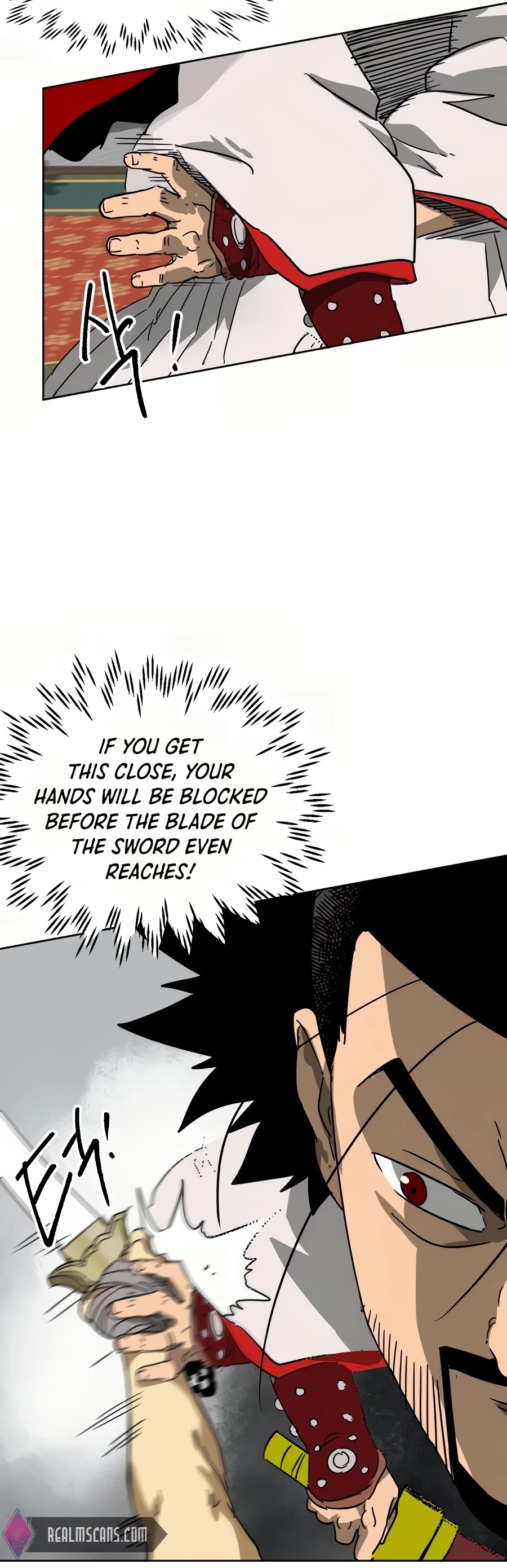 Infinite Leveling: Murim Chapter 89 page 56 - Chapter 89