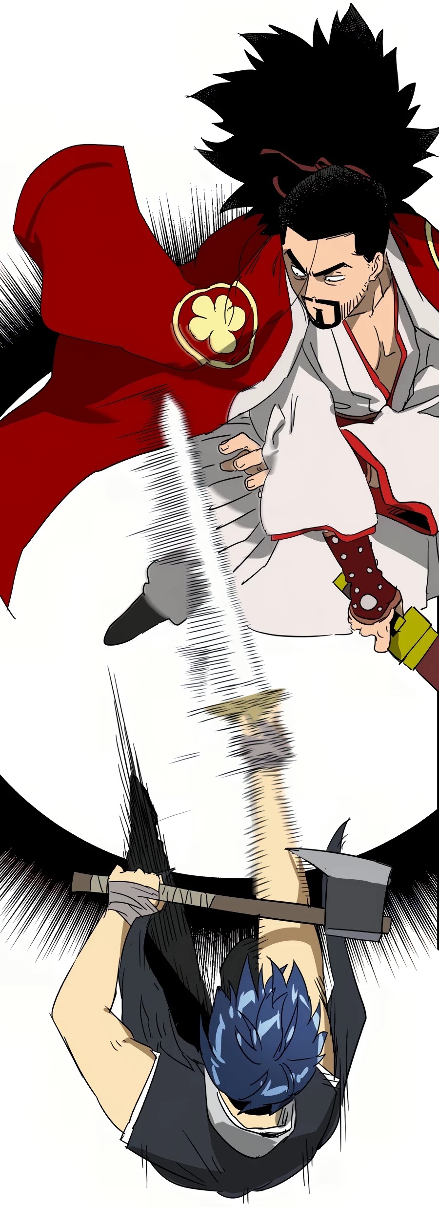 Infinite Leveling: Murim Chapter 89 page 59 - Chapter 89