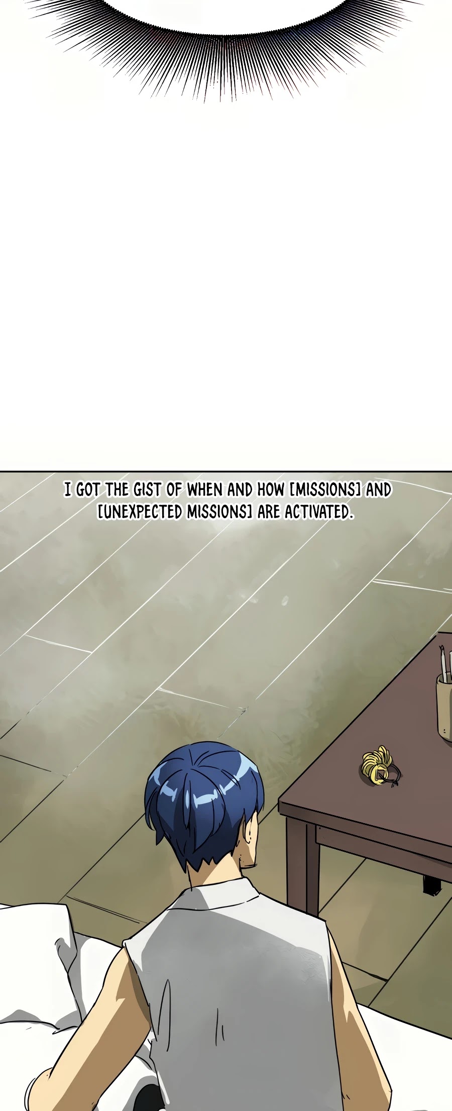 Infinite Leveling: Murim Chapter 89 page 6 - Chapter 89