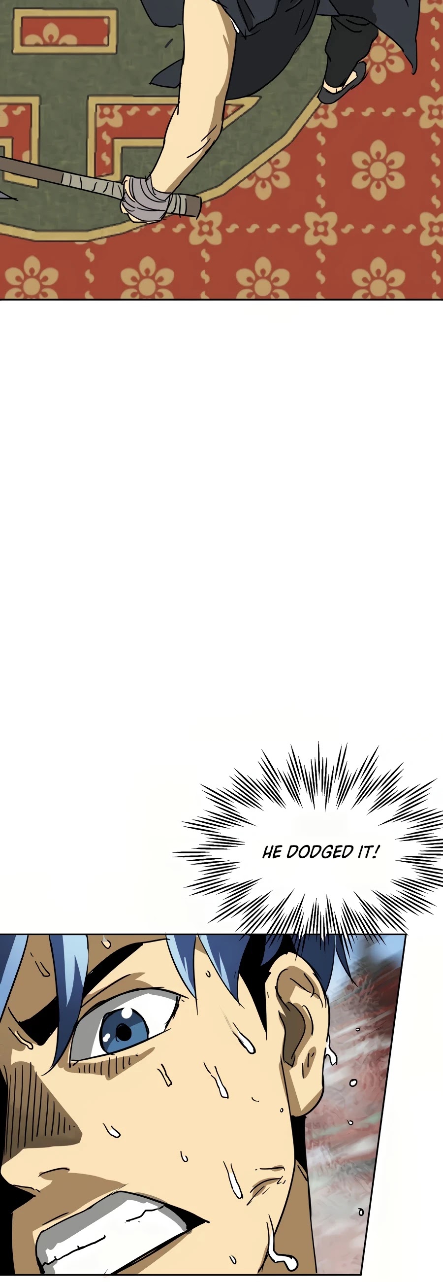 Infinite Leveling: Murim Chapter 89 page 62 - Chapter 89