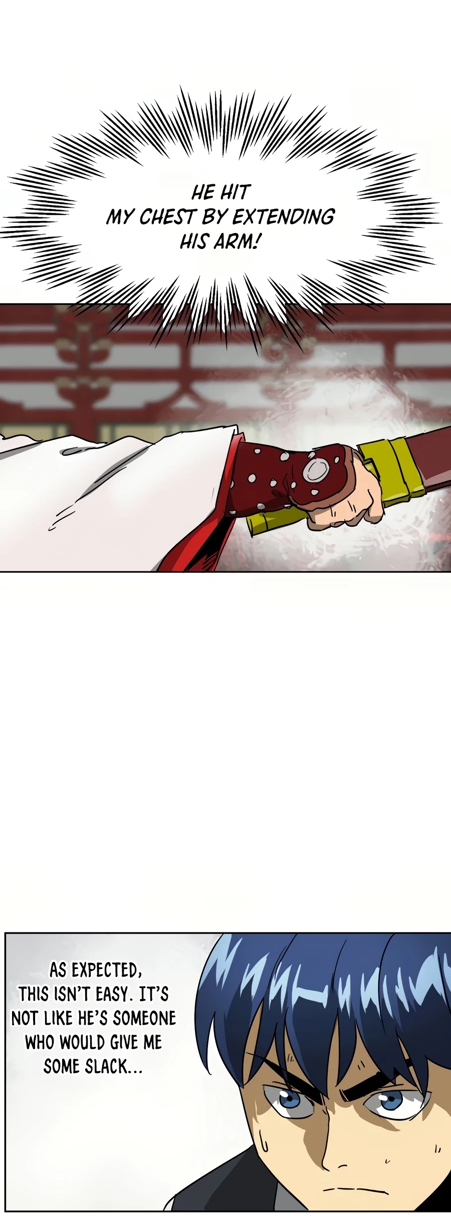 Infinite Leveling: Murim Chapter 89 page 68 - Chapter 89