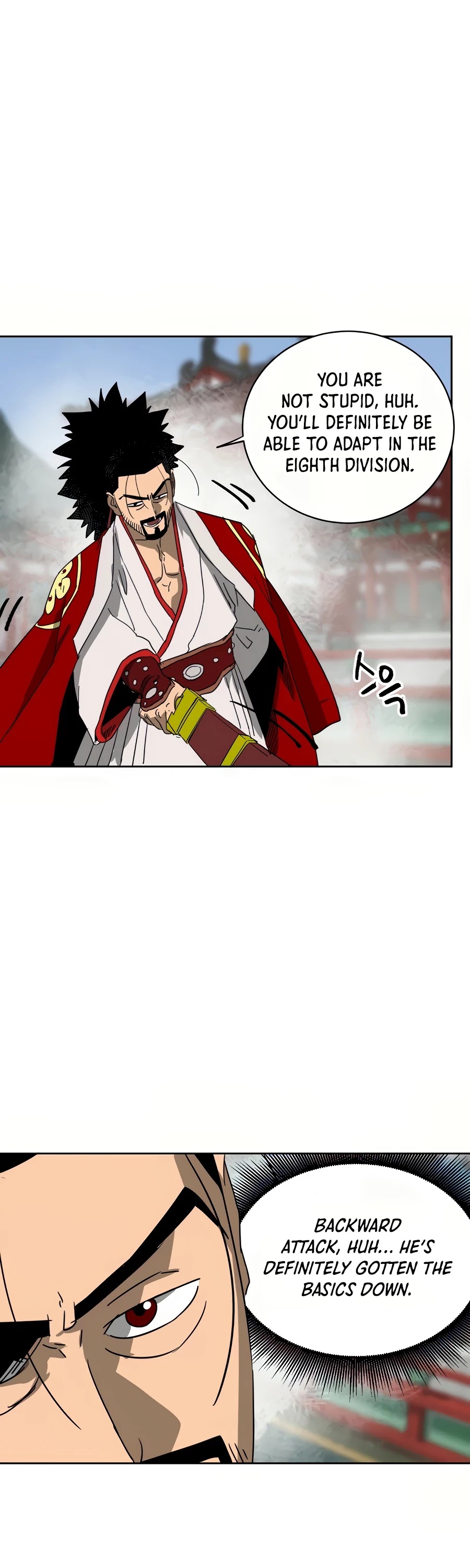 Infinite Leveling: Murim Chapter 89 page 69 - Chapter 89