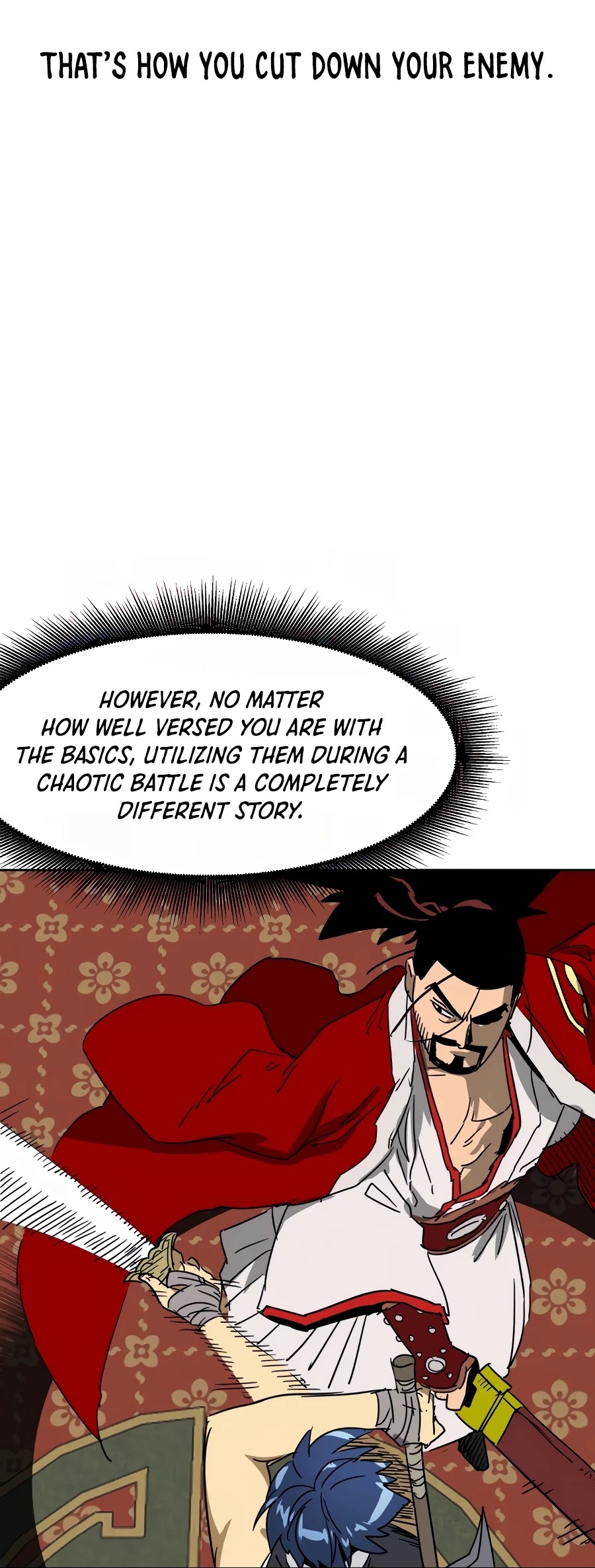 Infinite Leveling: Murim Chapter 89 page 71 - Chapter 89