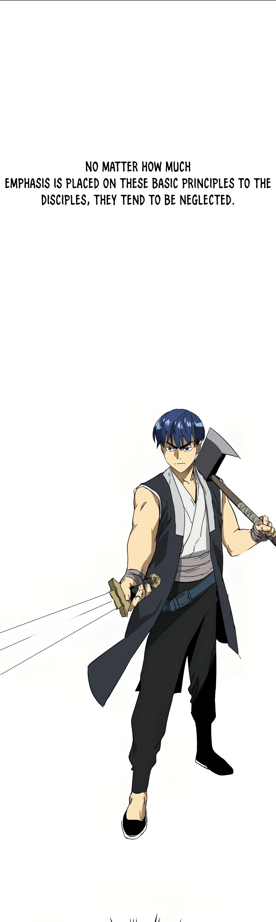 Infinite Leveling: Murim Chapter 89 page 72 - Chapter 89