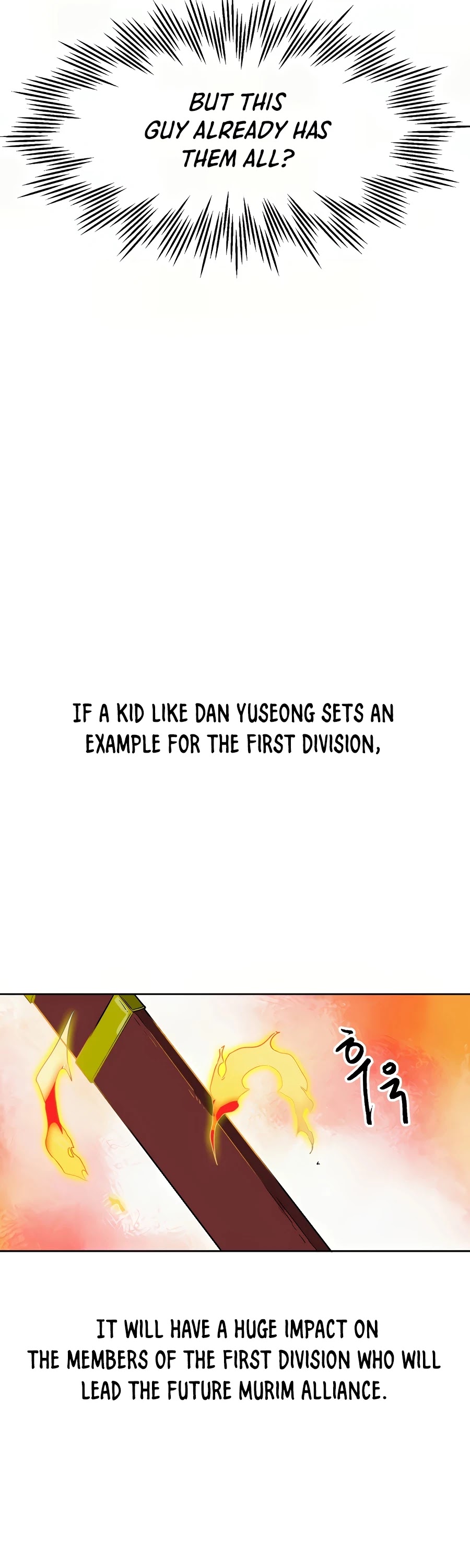 Infinite Leveling: Murim Chapter 89 page 73 - Chapter 89