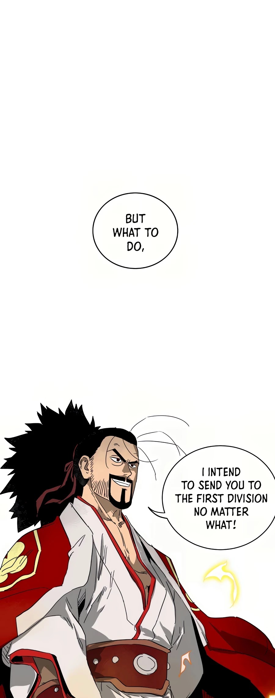 Infinite Leveling: Murim Chapter 89 page 74 - Chapter 89