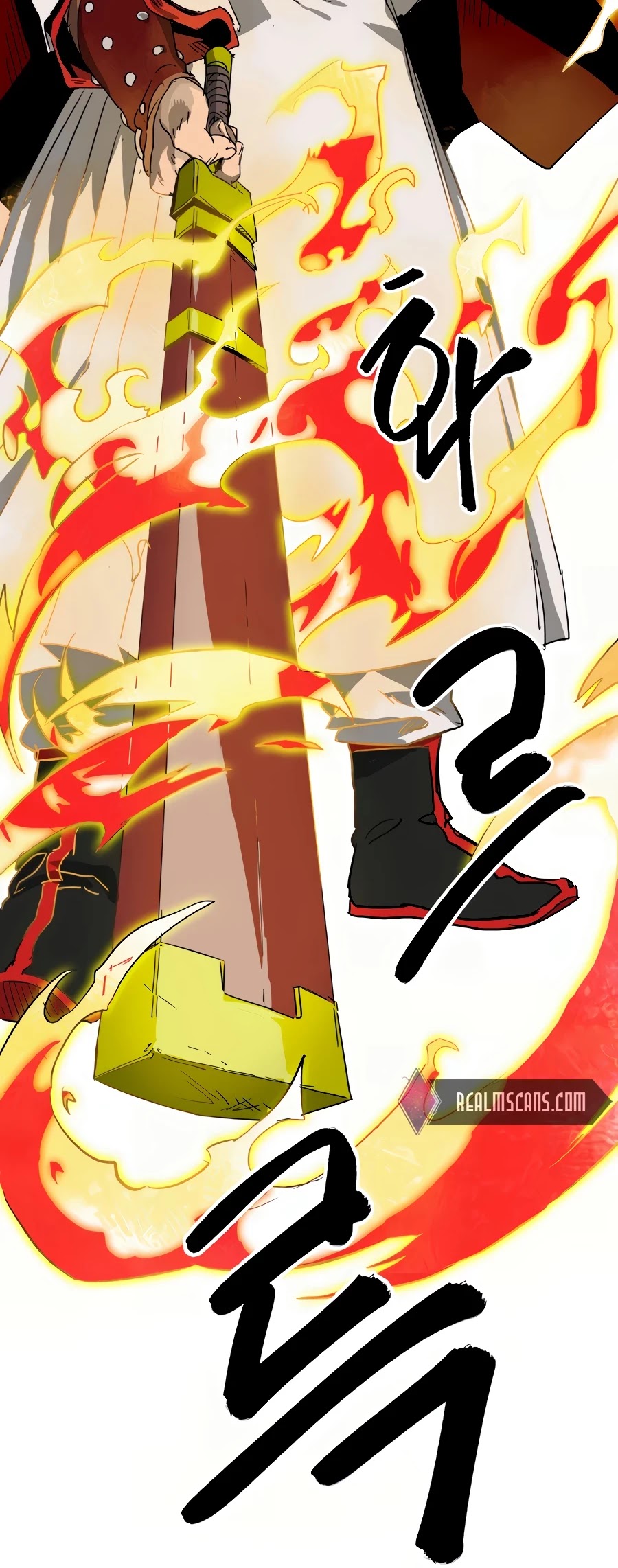 Infinite Leveling: Murim Chapter 89 page 75 - Chapter 89