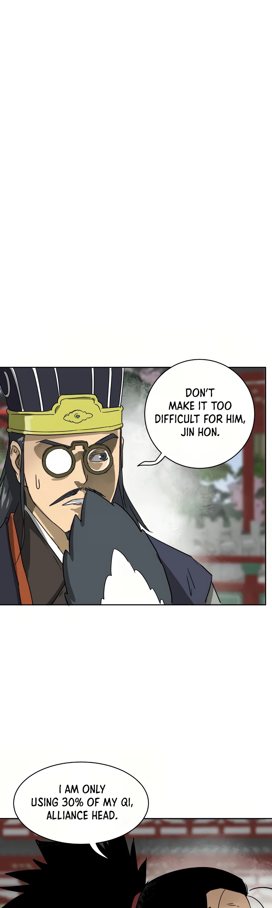 Infinite Leveling: Murim Chapter 89 page 76 - Chapter 89