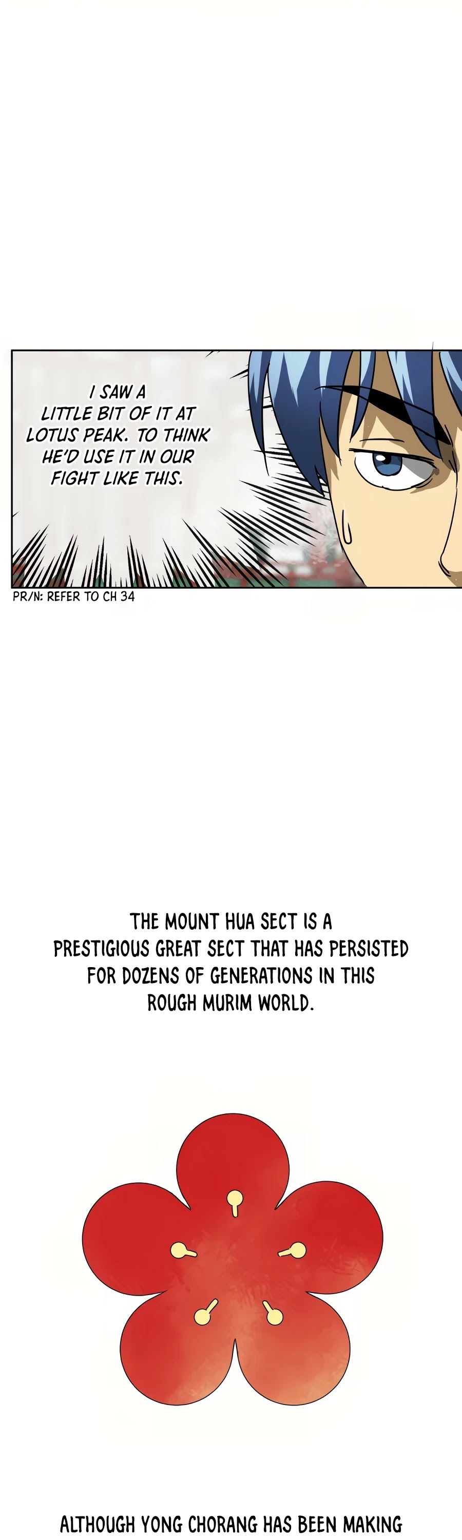 Infinite Leveling: Murim Chapter 89 page 79 - Chapter 89