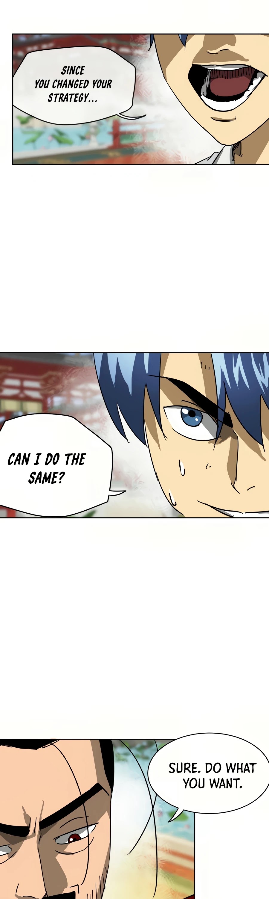 Infinite Leveling: Murim Chapter 89 page 82 - Chapter 89