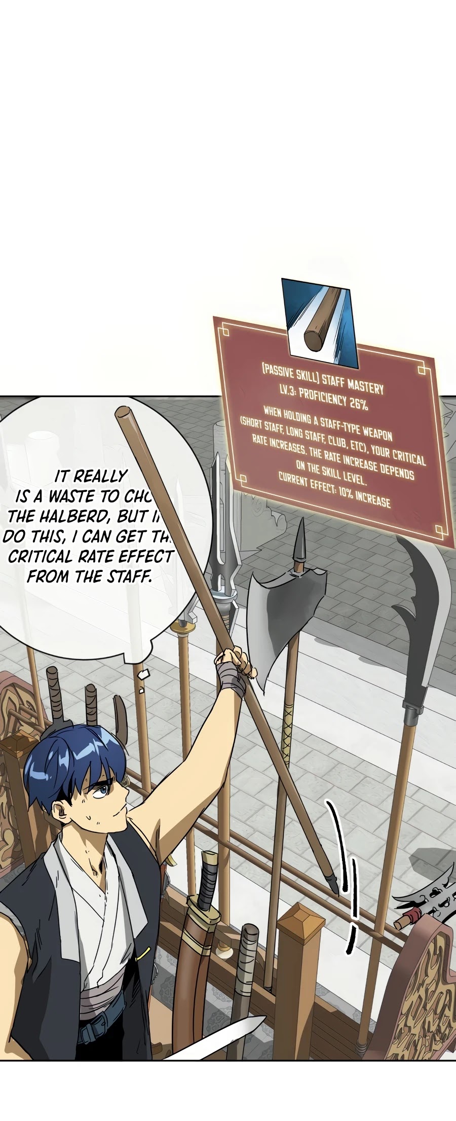Infinite Leveling: Murim Chapter 89 page 86 - Chapter 89