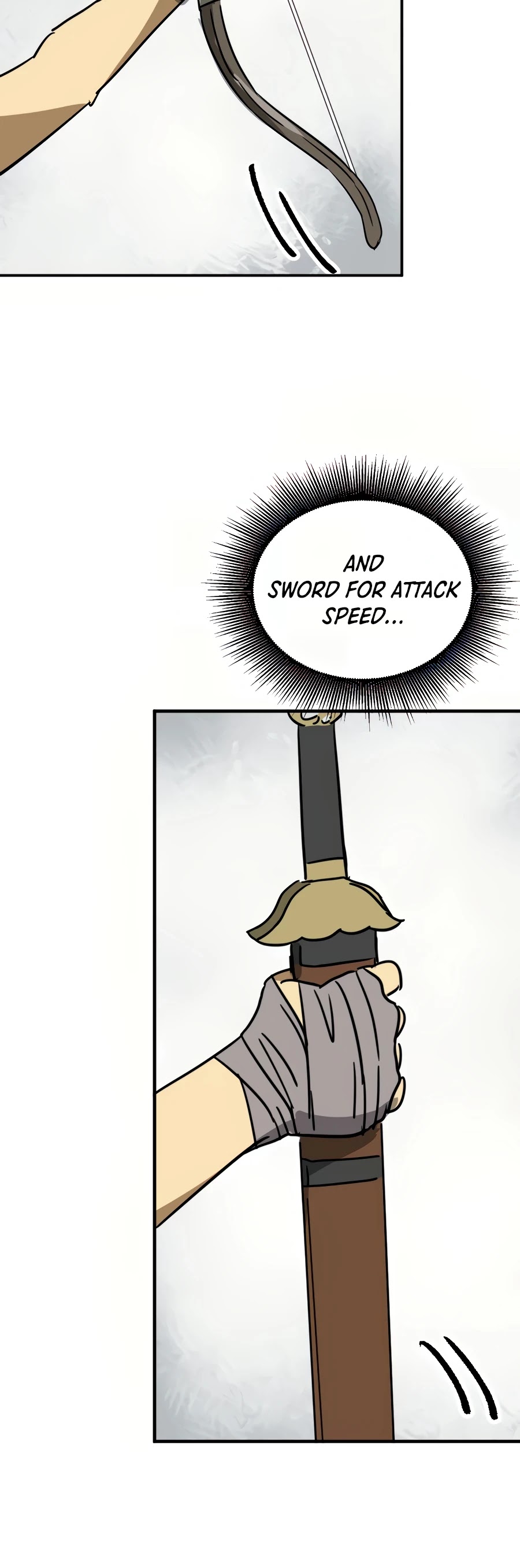 Infinite Leveling: Murim Chapter 89 page 89 - Chapter 89