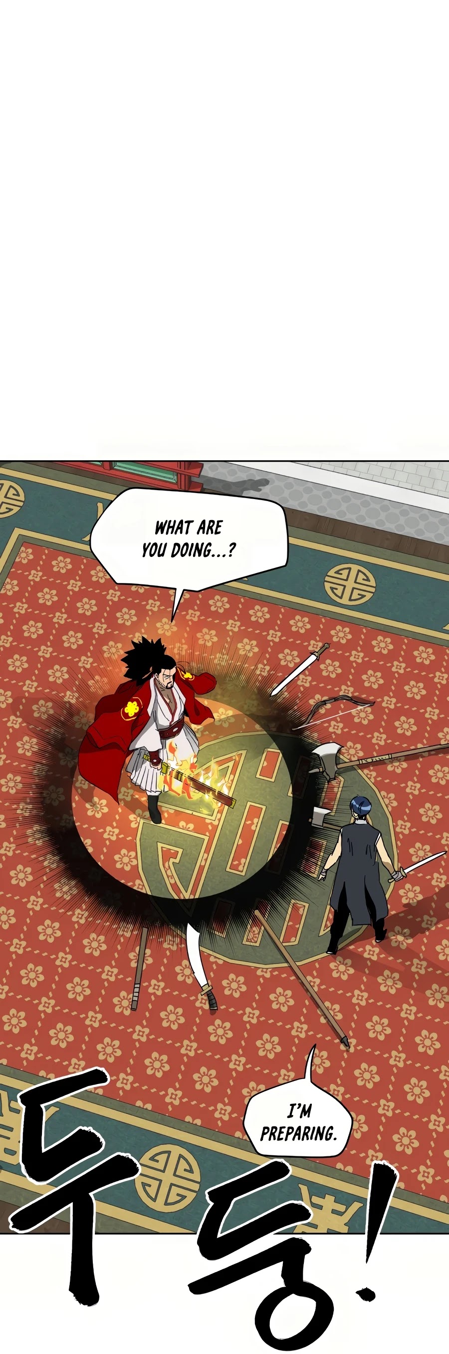 Infinite Leveling: Murim Chapter 89 page 90 - Chapter 89