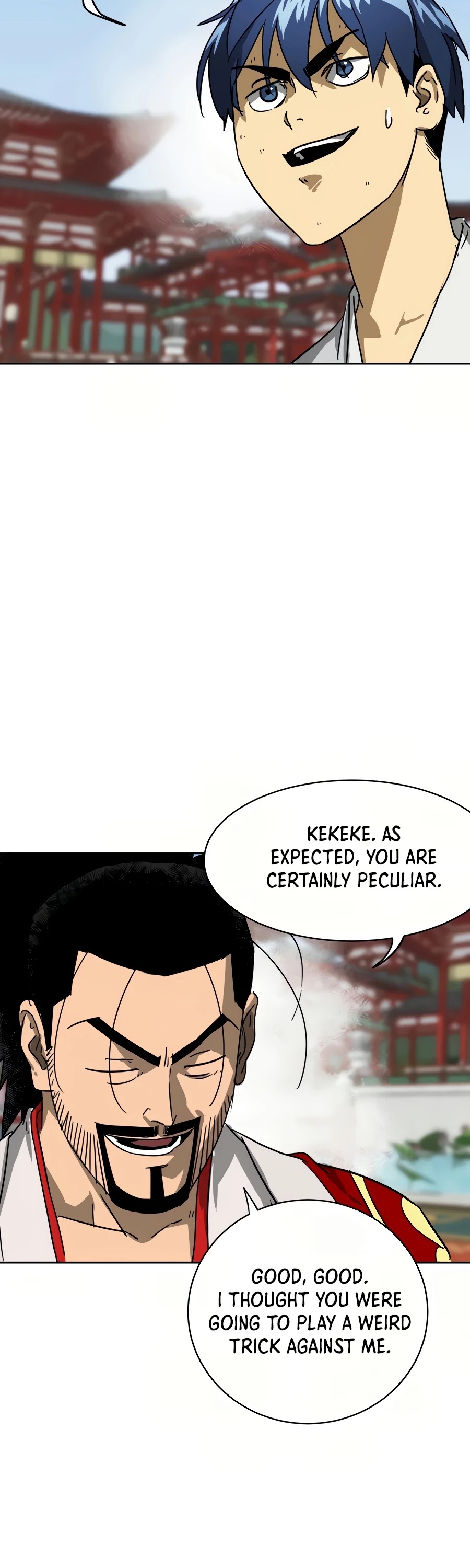 Infinite Leveling: Murim Chapter 89 page 92 - Chapter 89