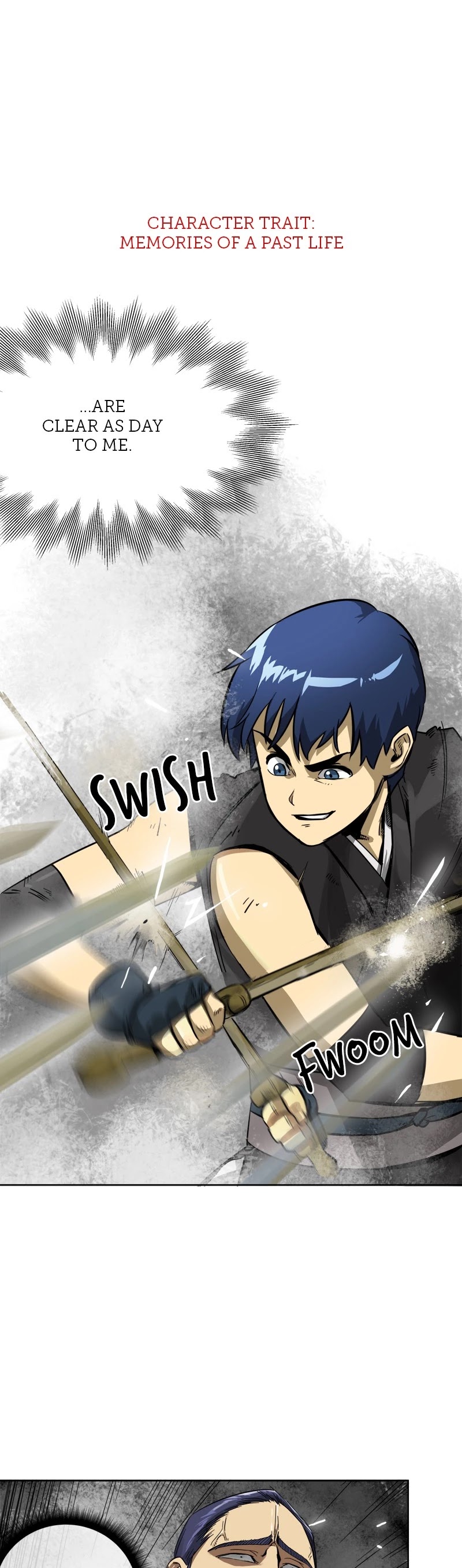 Infinite Leveling: Murim Chapter 9 page 11 - Chapter 9: Ep. 9 - Battle against an Archenemy