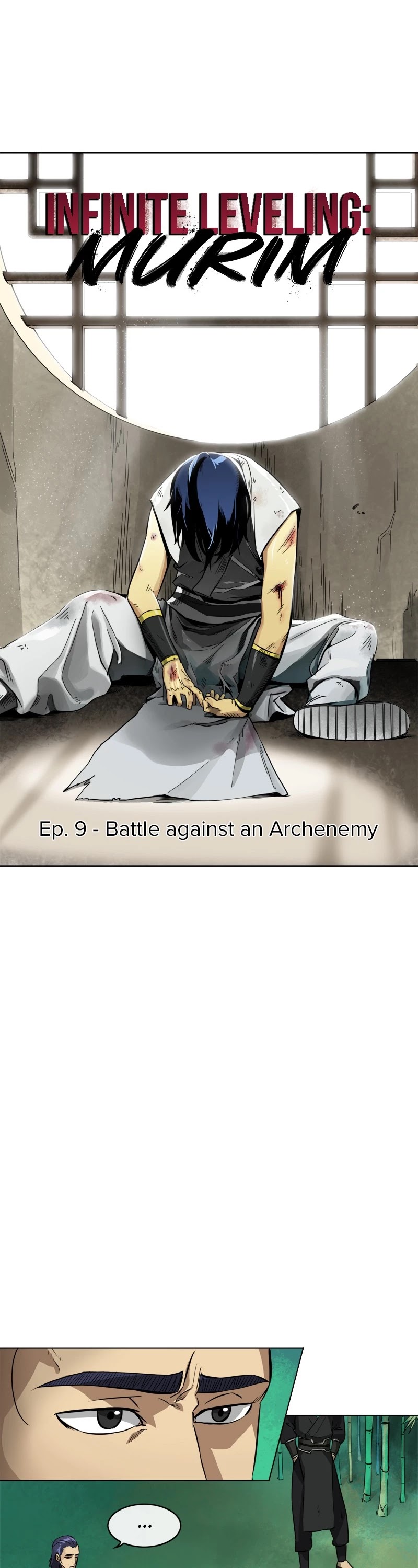 Infinite Leveling: Murim Chapter 9 page 2 - Chapter 9: Ep. 9 - Battle against an Archenemy