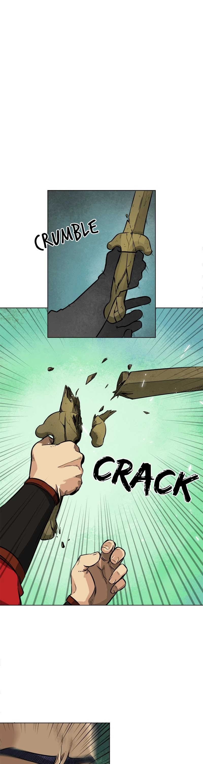 Infinite Leveling: Murim Chapter 9 page 22 - Chapter 9: Ep. 9 - Battle against an Archenemy