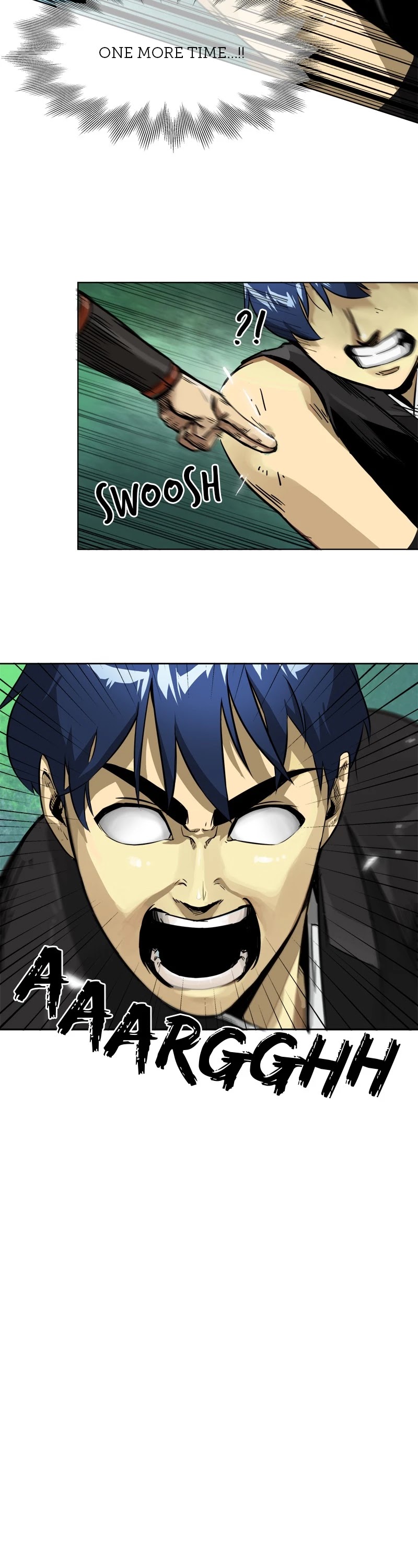 Infinite Leveling: Murim Chapter 9 page 25 - Chapter 9: Ep. 9 - Battle against an Archenemy