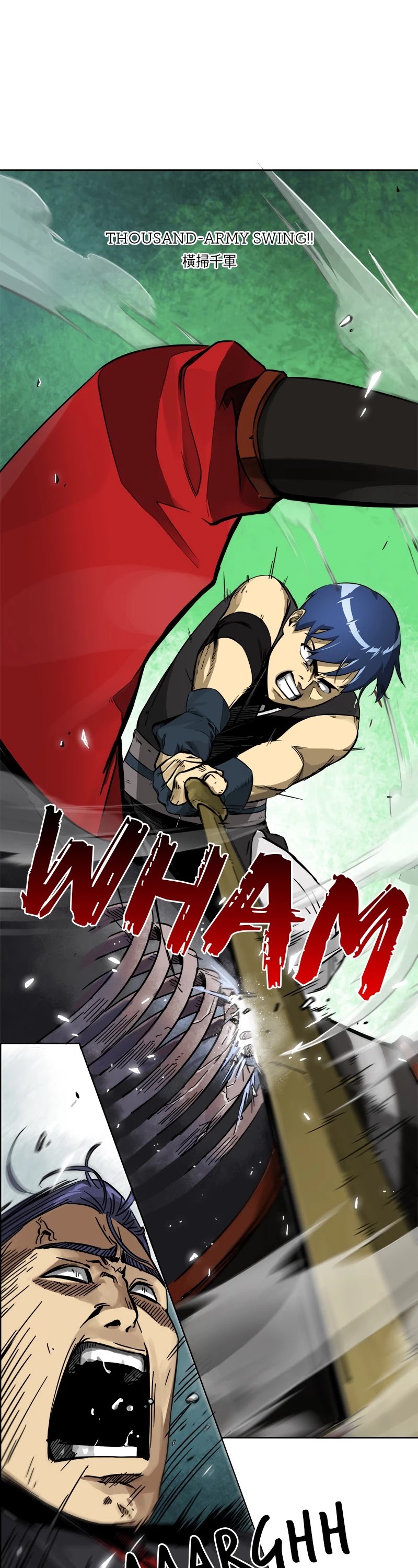 Infinite Leveling: Murim Chapter 9 page 26 - Chapter 9: Ep. 9 - Battle against an Archenemy