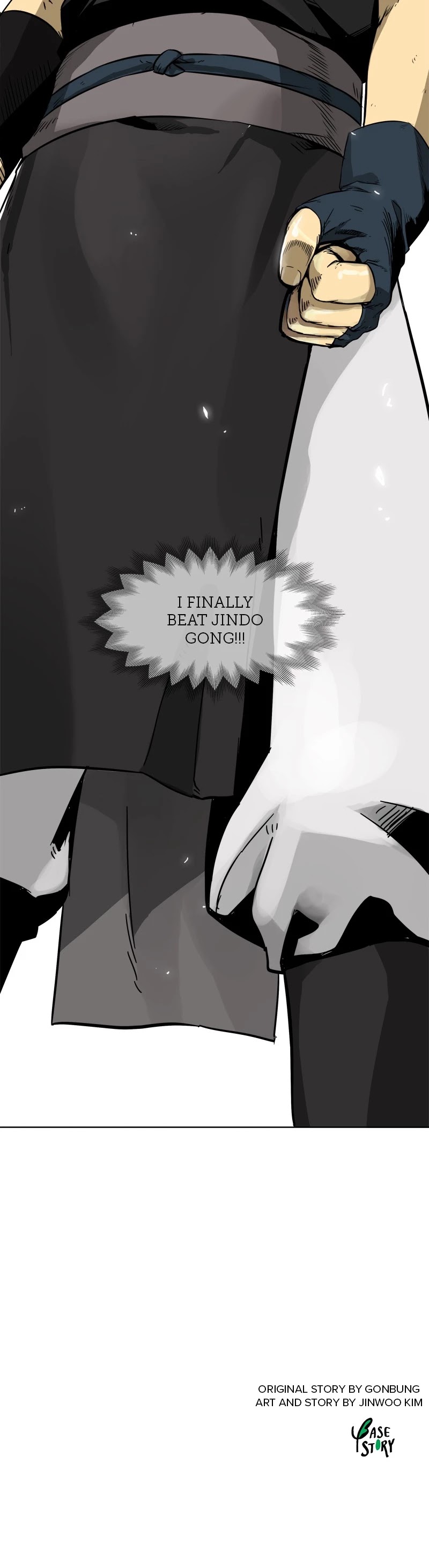 Infinite Leveling: Murim Chapter 9 page 32 - Chapter 9: Ep. 9 - Battle against an Archenemy