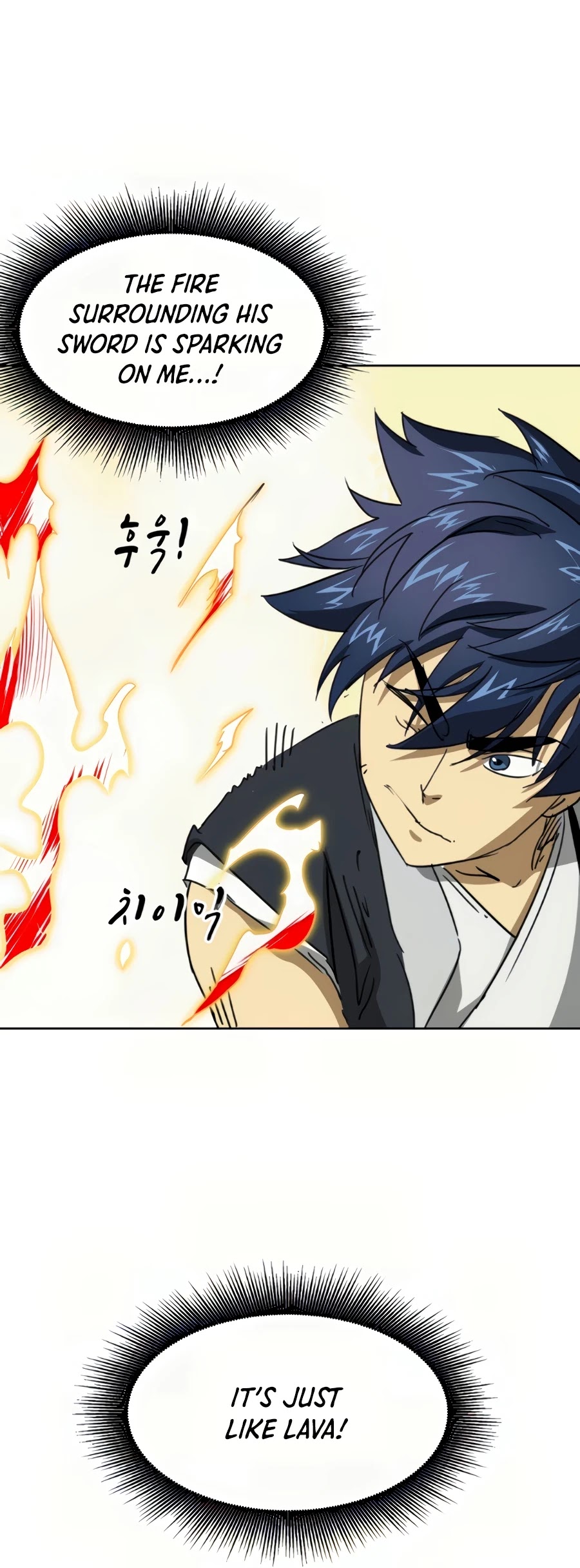 Infinite Leveling: Murim Chapter 90 page 10 - Chapter 90