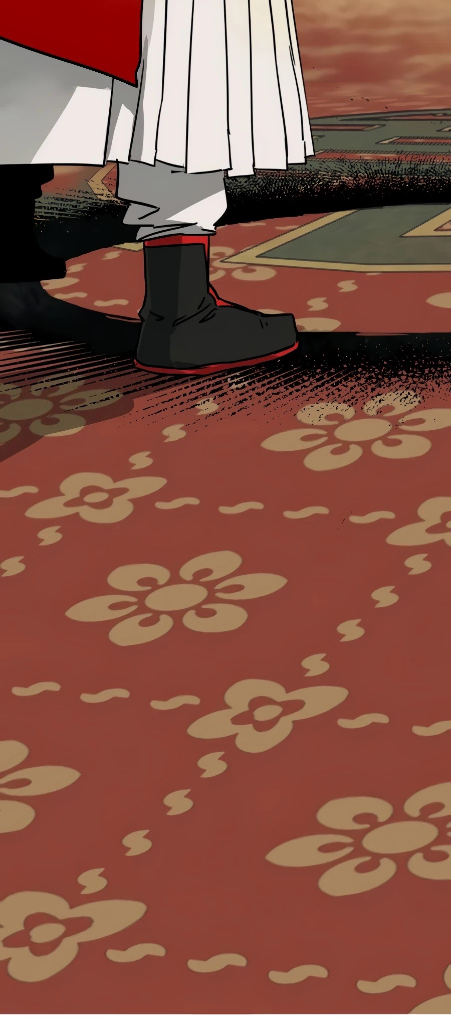 Infinite Leveling: Murim Chapter 90 page 101 - Chapter 90