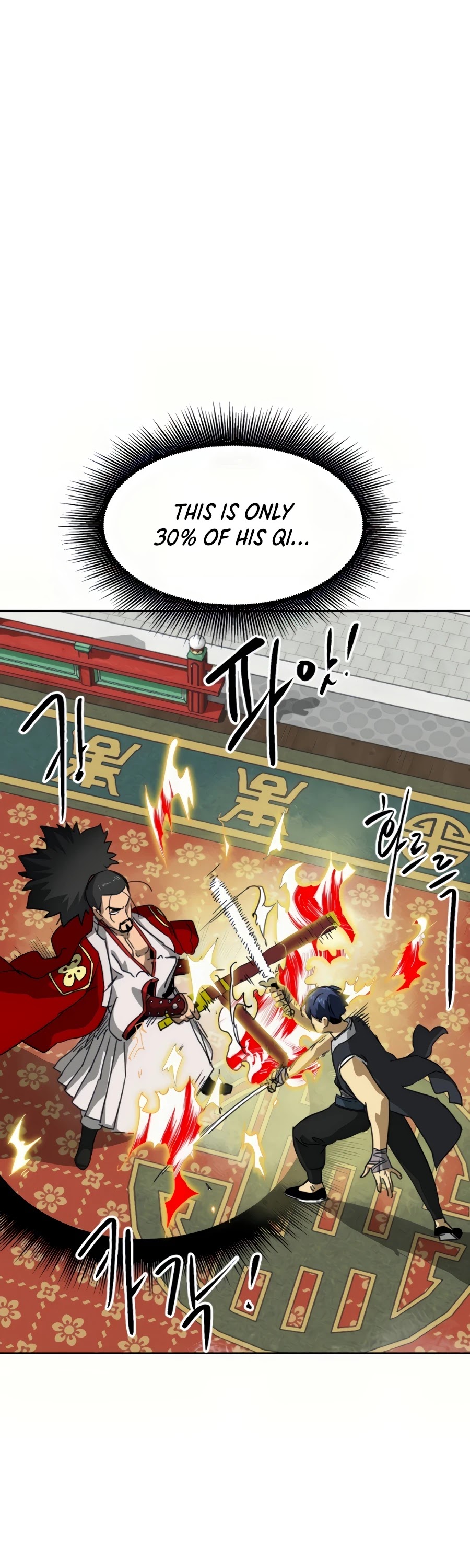 Infinite Leveling: Murim Chapter 90 page 11 - Chapter 90
