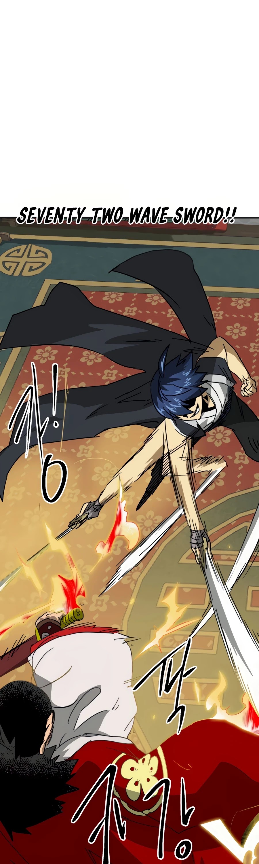 Infinite Leveling: Murim Chapter 90 page 14 - Chapter 90