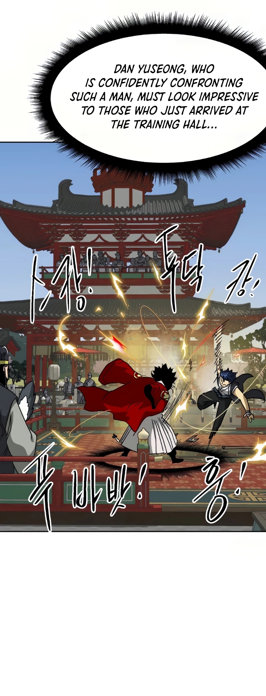 Infinite Leveling: Murim Chapter 90 page 19 - Chapter 90