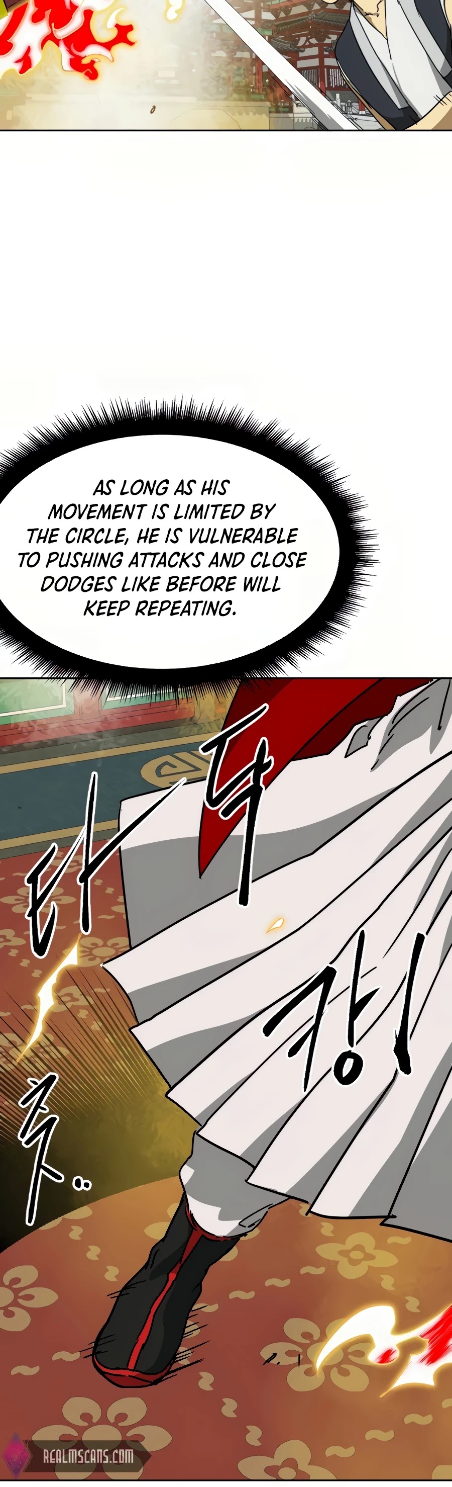 Infinite Leveling: Murim Chapter 90 page 22 - Chapter 90