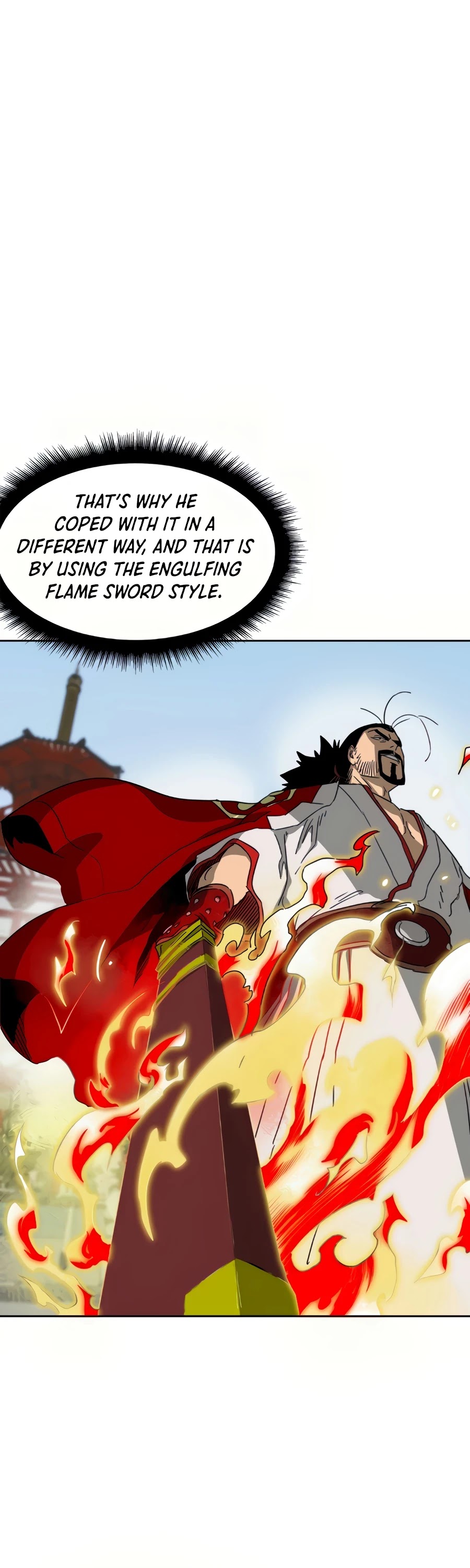 Infinite Leveling: Murim Chapter 90 page 23 - Chapter 90