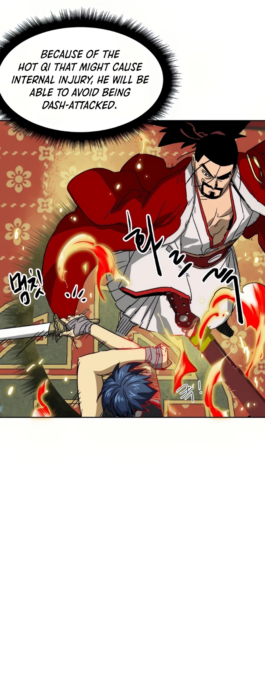 Infinite Leveling: Murim Chapter 90 page 24 - Chapter 90