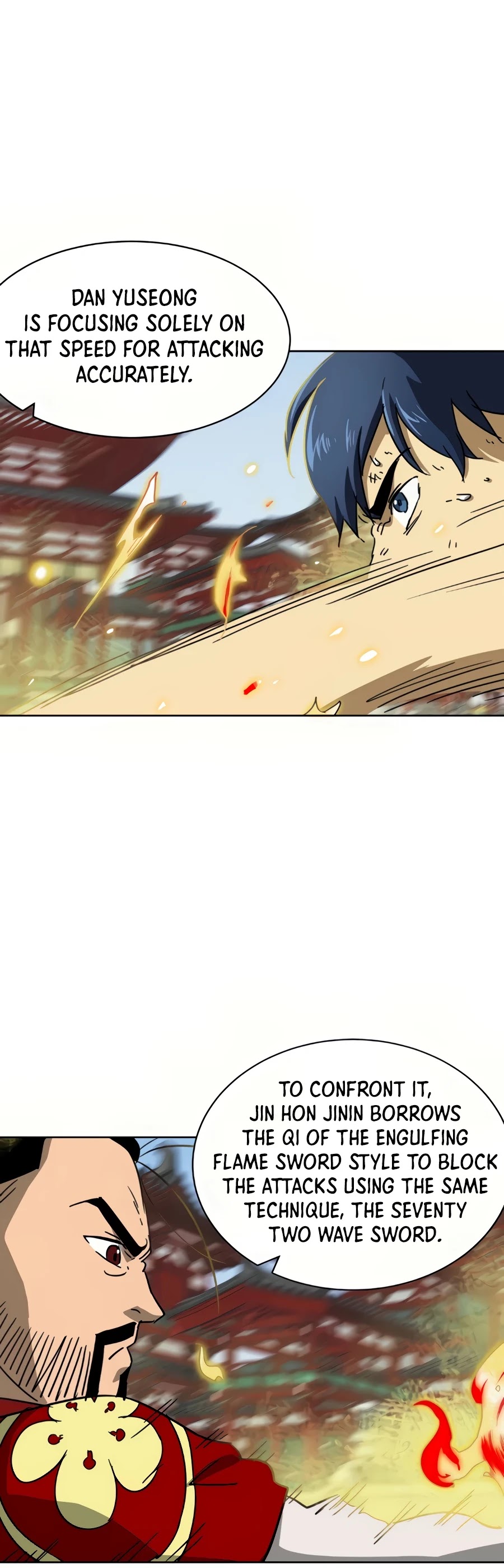 Infinite Leveling: Murim Chapter 90 page 28 - Chapter 90