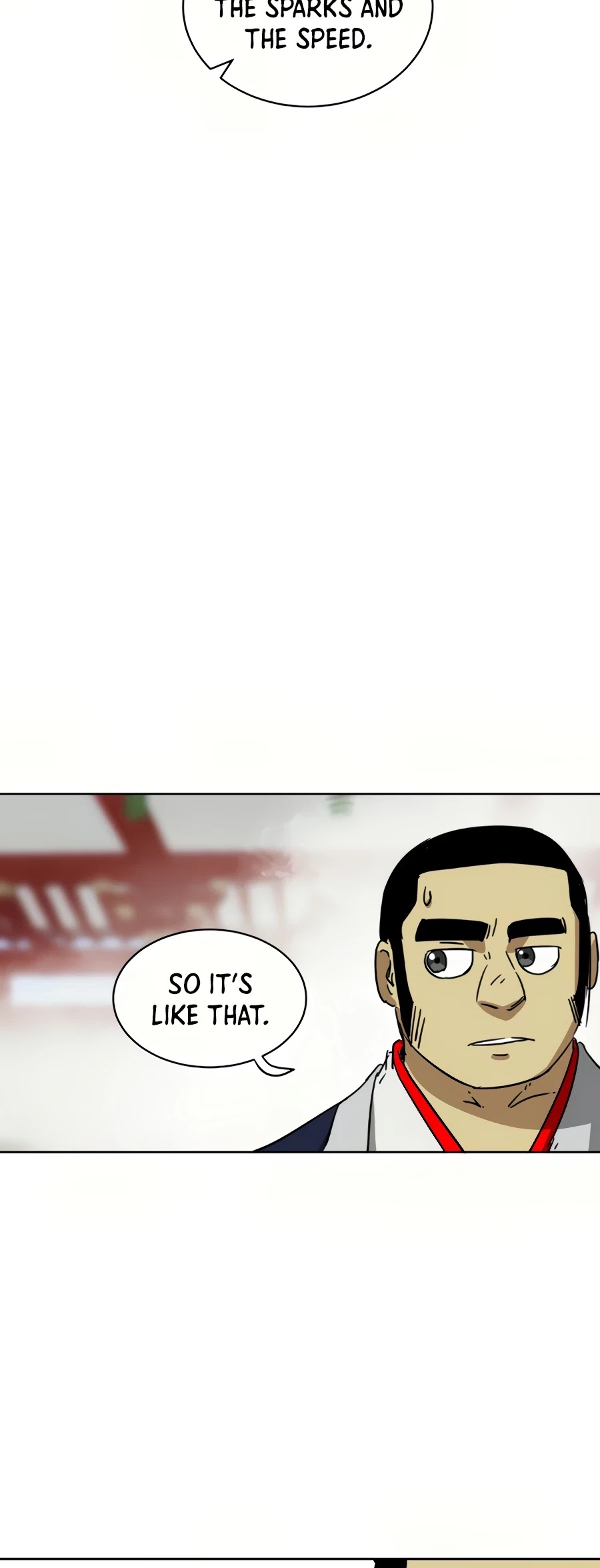 Infinite Leveling: Murim Chapter 90 page 30 - Chapter 90