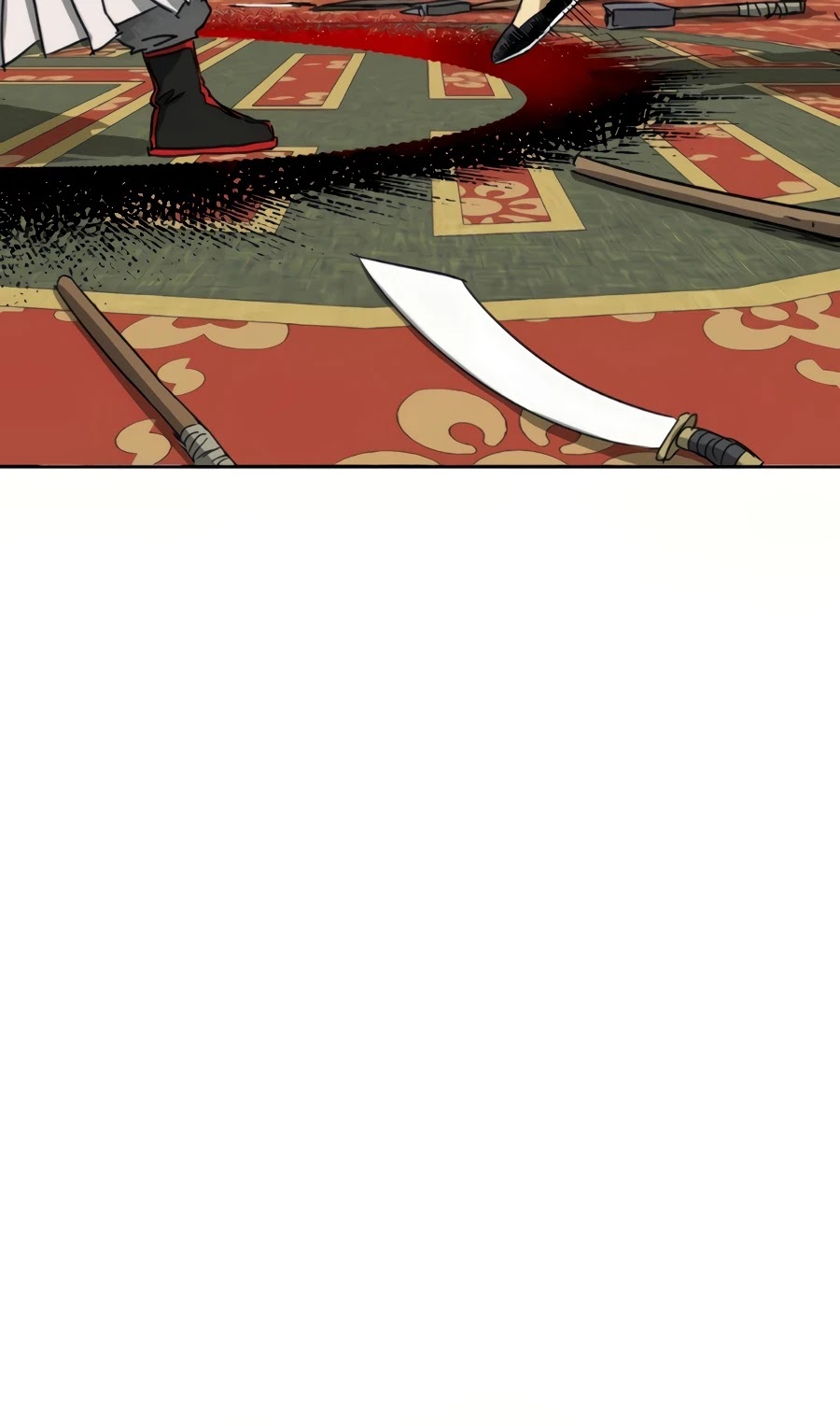 Infinite Leveling: Murim Chapter 90 page 34 - Chapter 90