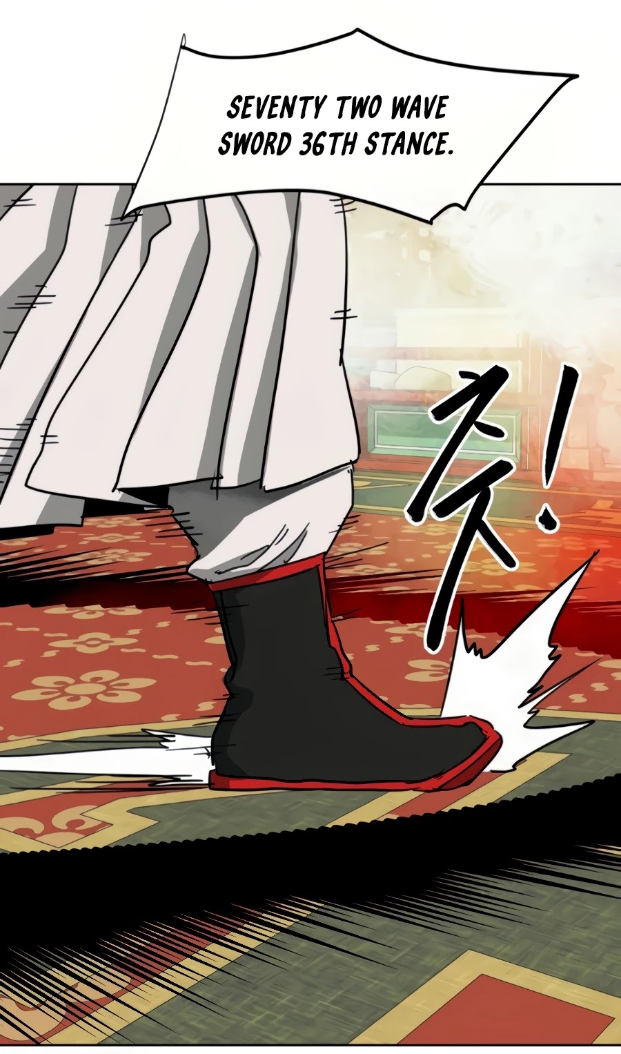 Infinite Leveling: Murim Chapter 90 page 35 - Chapter 90