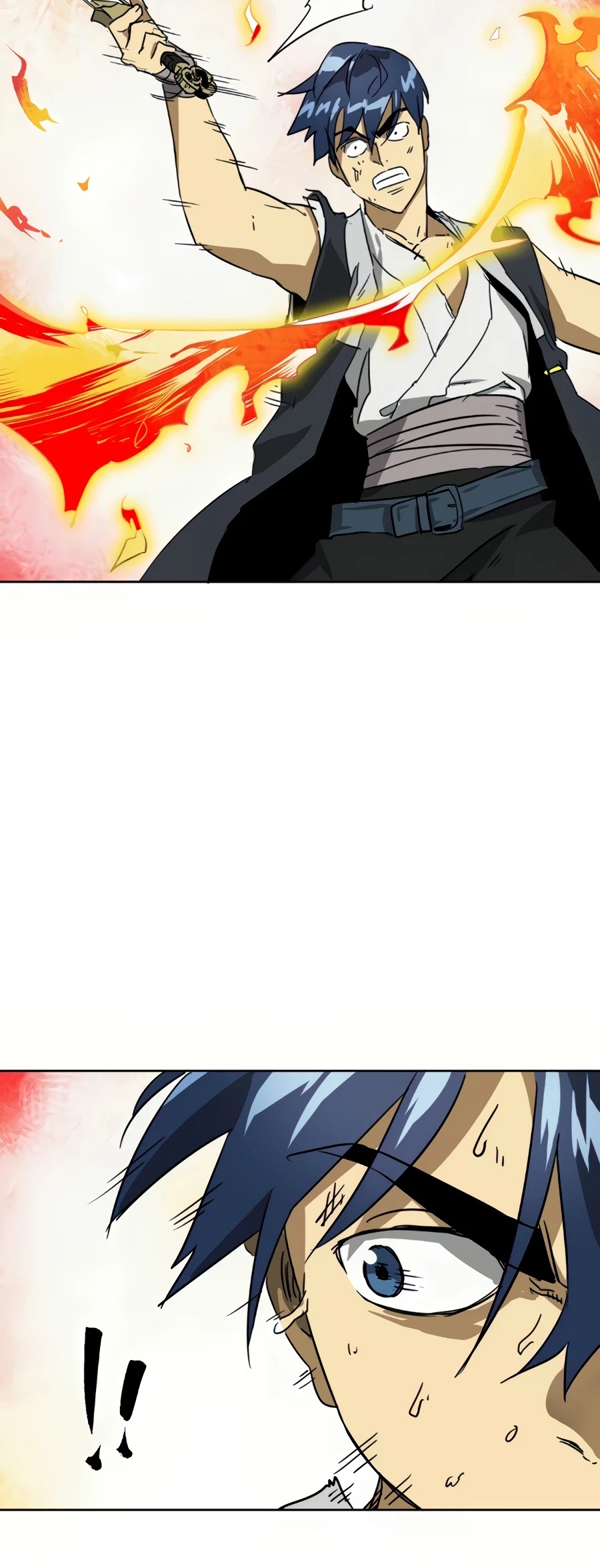 Infinite Leveling: Murim Chapter 90 page 37 - Chapter 90