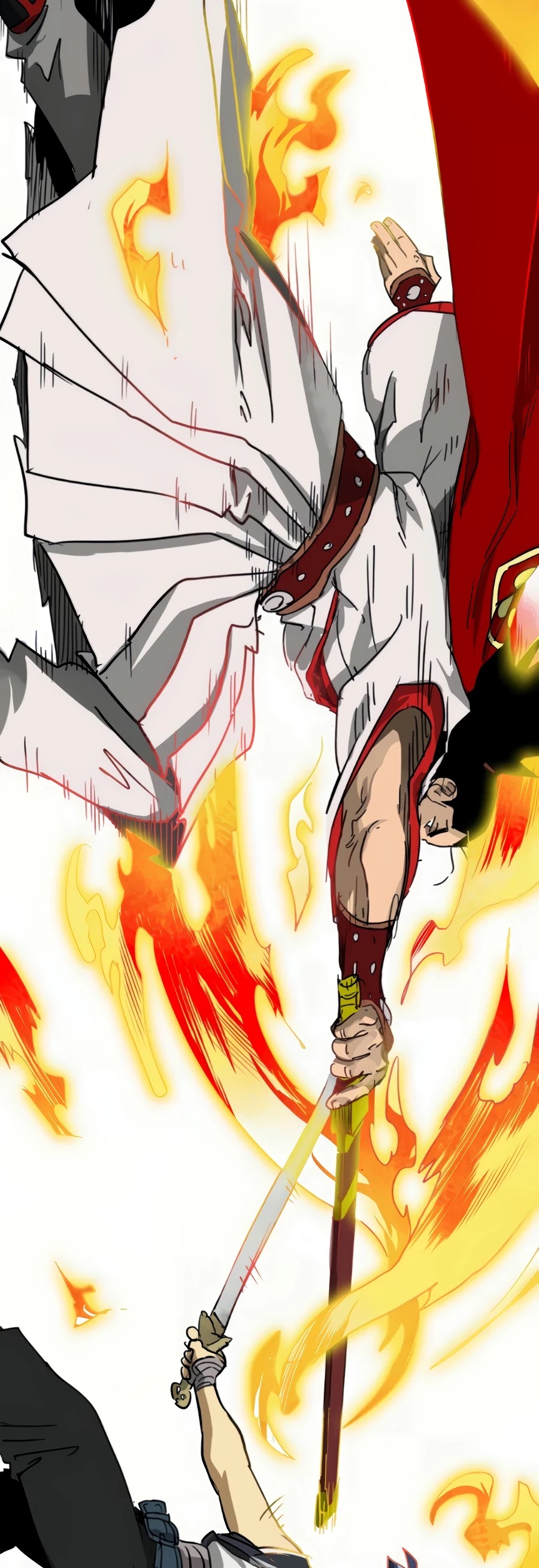 Infinite Leveling: Murim Chapter 90 page 40 - Chapter 90
