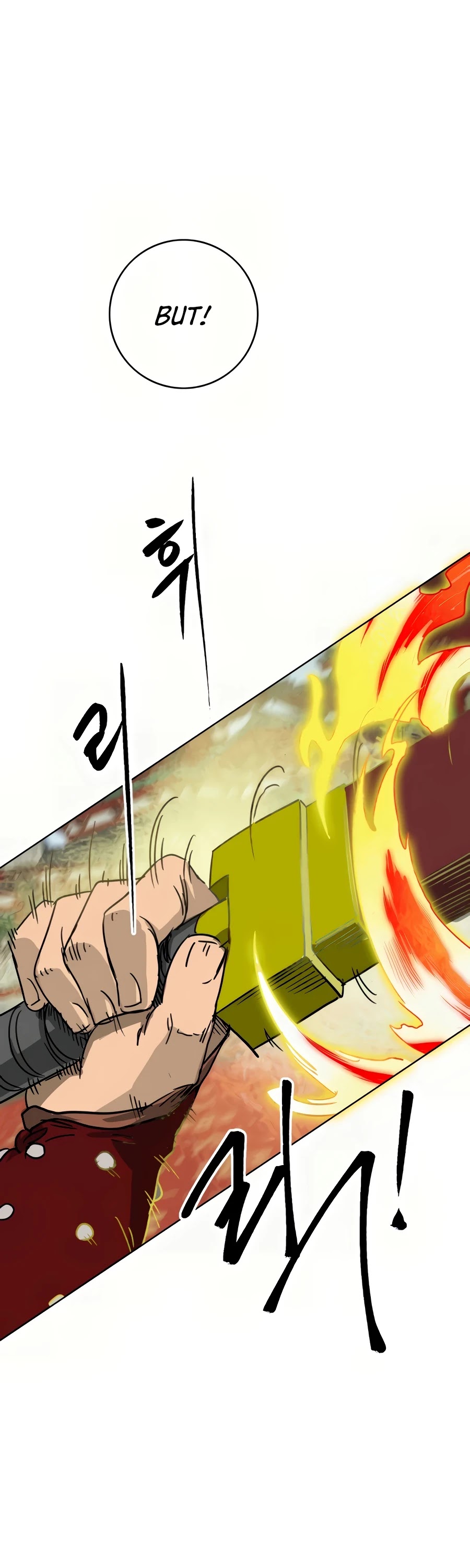 Infinite Leveling: Murim Chapter 90 page 46 - Chapter 90