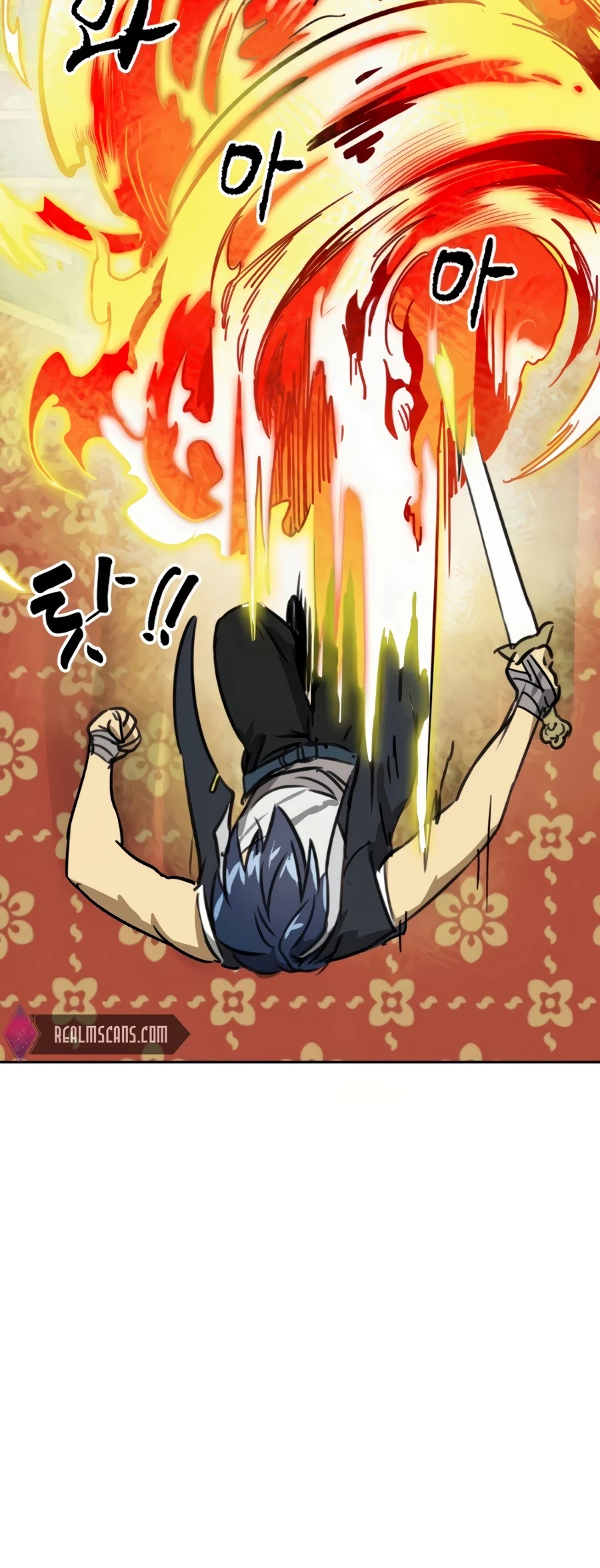 Infinite Leveling: Murim Chapter 90 page 51 - Chapter 90