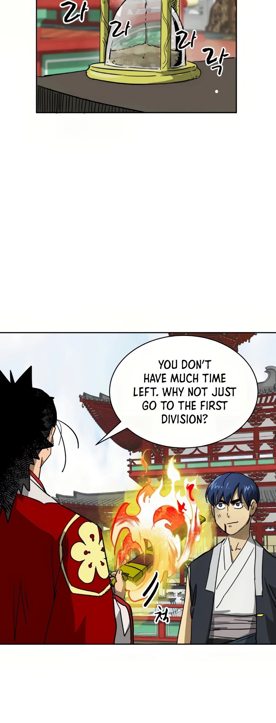 Infinite Leveling: Murim Chapter 90 page 54 - Chapter 90