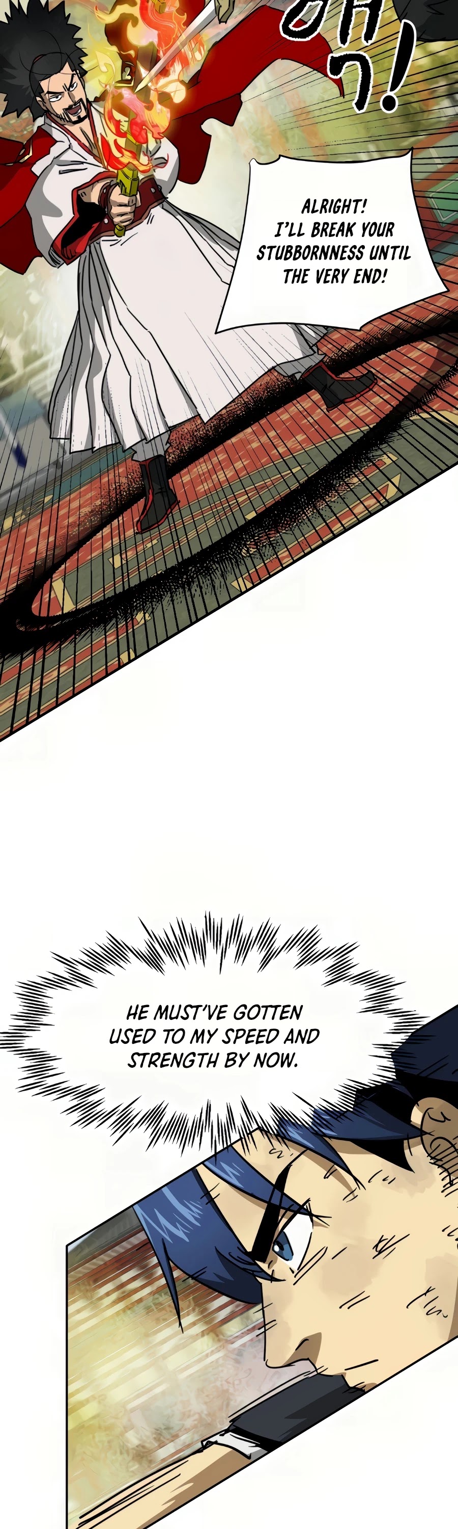 Infinite Leveling: Murim Chapter 90 page 56 - Chapter 90