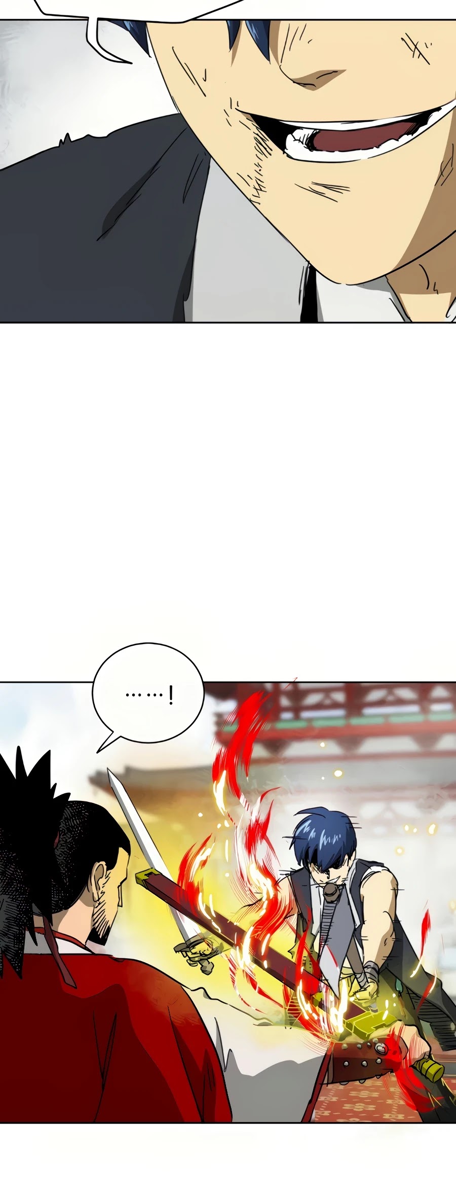 Infinite Leveling: Murim Chapter 90 page 64 - Chapter 90