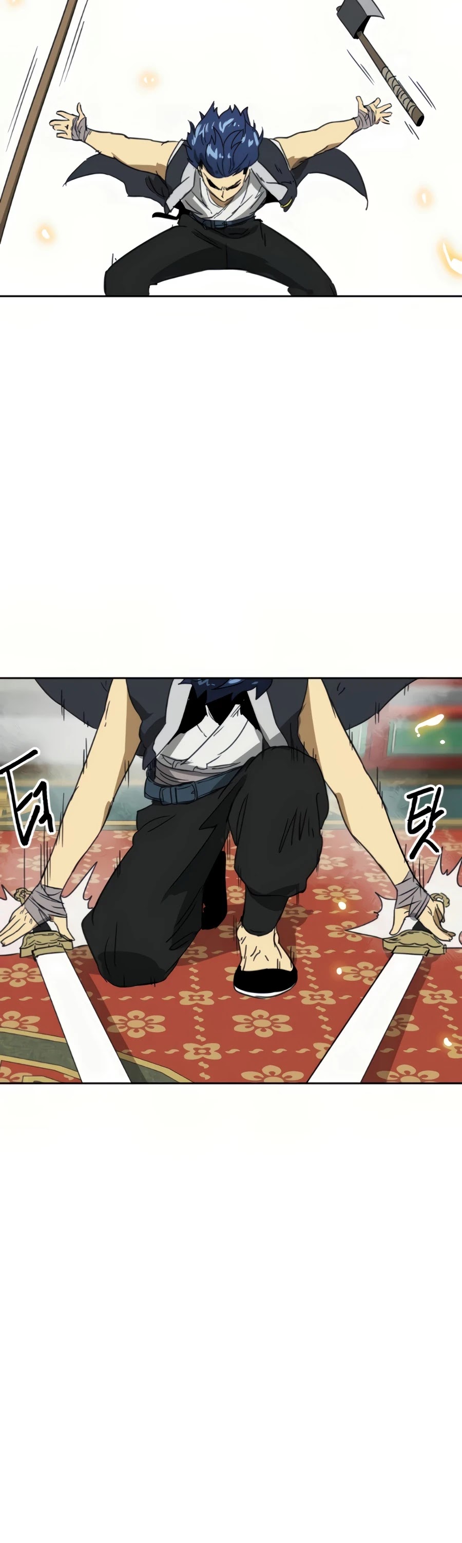 Infinite Leveling: Murim Chapter 90 page 75 - Chapter 90