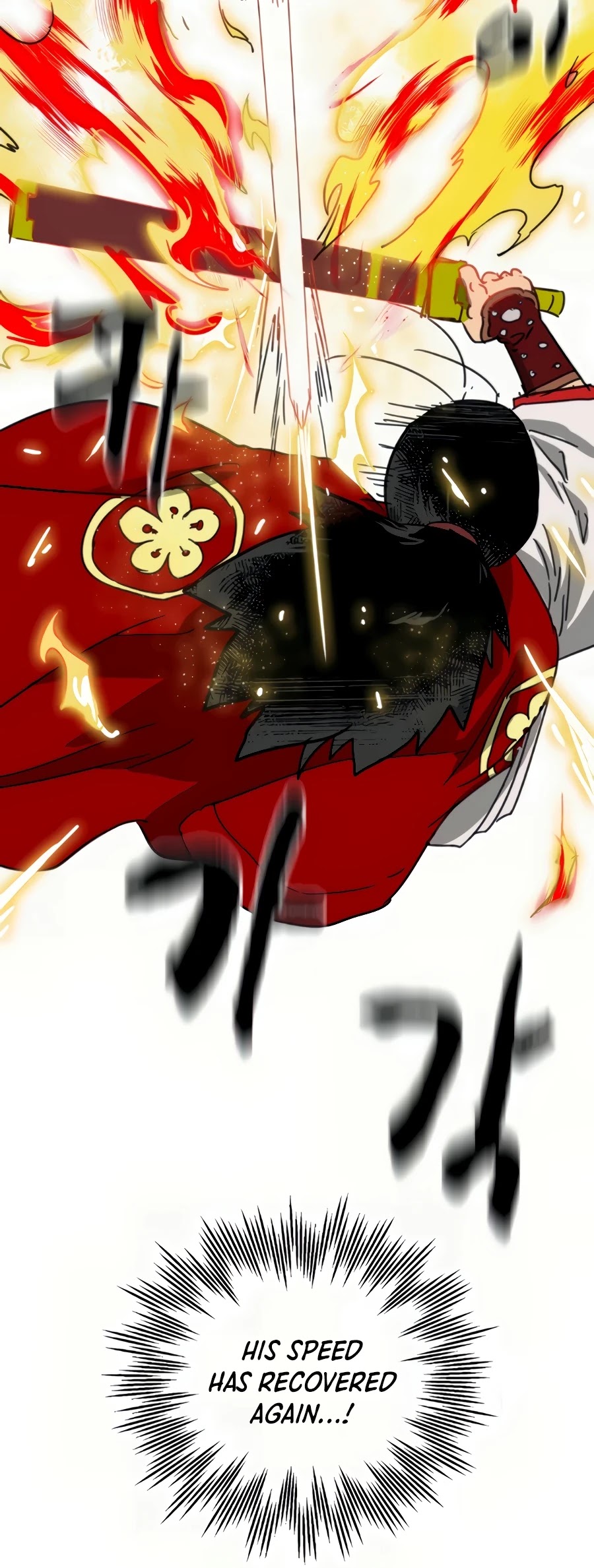 Infinite Leveling: Murim Chapter 90 page 77 - Chapter 90